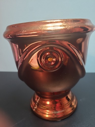 Copper colored ceramic - colored,