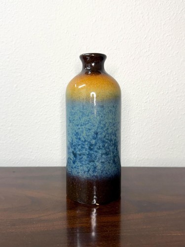 Vintage 1970s blue - vintage, amber