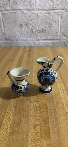 Vintage small vases - small,