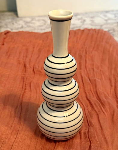 White black striped - white/black,