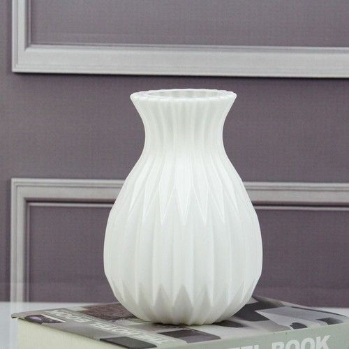 1pc small plastic - 1pc, vase