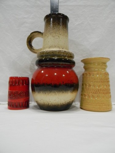 West german mid century fat - west,