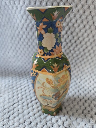 Decorative ceramic vase - ceramic,