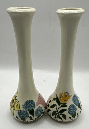 Pair white ceramic - pair, (