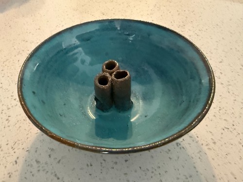 Flower vase ceramic pottery - vase,