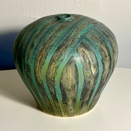 Vintage bud vase stunning - vintage,